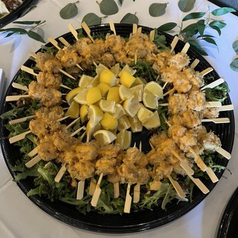 Dynamite Street Eatz - Fried shrimp skewers - Food Trucks Near Me - Fort Myers , Florida