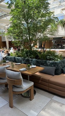 Reflections The Garden Terrace by null