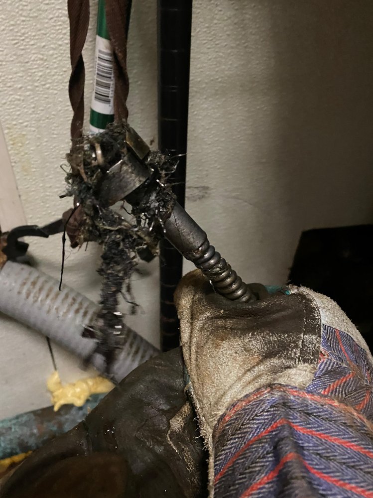 Slide of Drain & Main