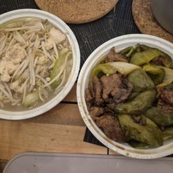 Four Seasons Chinese Food Take-Out Service