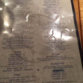 The Daily Catch - Seafood Near Me - Brookline, Massachusetts The Daily Catch - Seafood Near Me - Brookline, Massachusetts