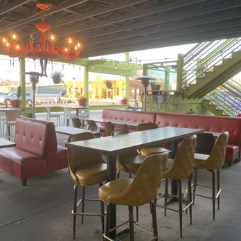 Agave & Rye - New Albany - Interior - Tacos Near Me - New Albany, Indiana
