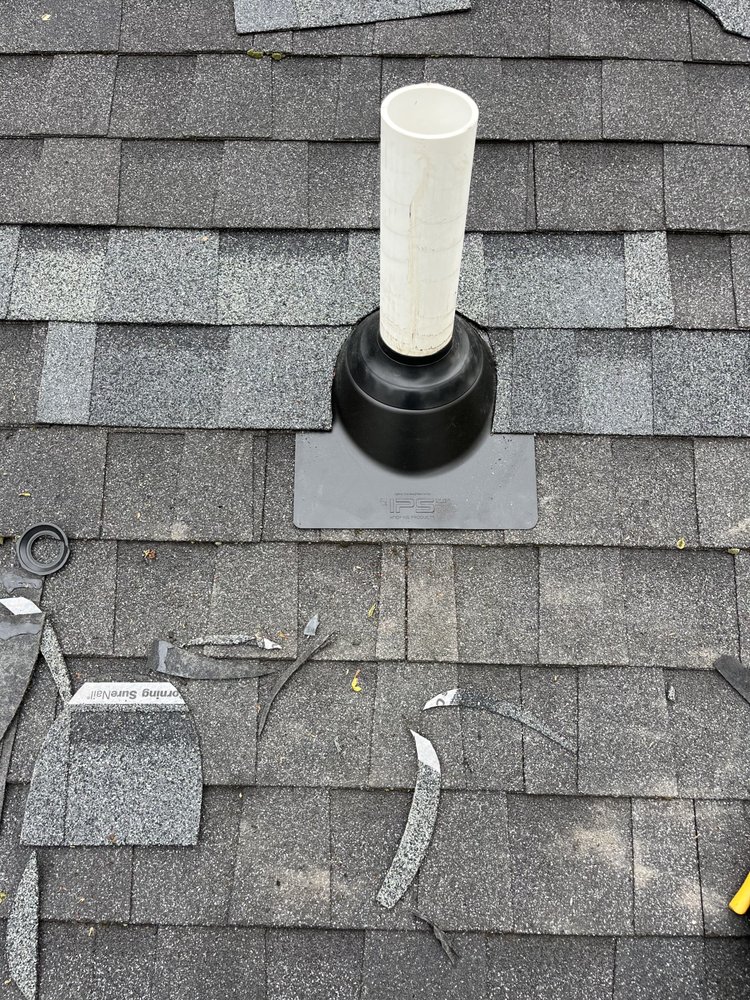 Slide of C&D Handyman Services