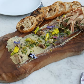 Wally's - WAGYU STEAK TARTAR * foie gras, truffle-tarragon mayonnaise, toasted baguette, pate smear - New American Near Me - Beverly Hills, California Wally's - WAGYU STEAK TARTAR * foie gras, truffle-tarragon mayonnaise, toasted baguette, pate smear - New American Near Me - Beverly Hills, California