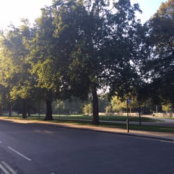 Shepherd's Bush Green