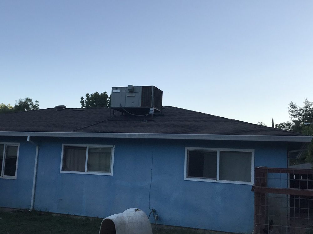 Slide of New Horizon Roofing