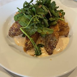 Crab cakes Crab cakes