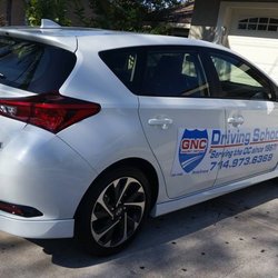 GNC Driving School