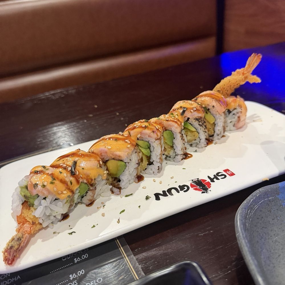 Shogun Sushi - Shogun - Sushi Bars Near Me - Tampa, Florida Shogun Sushi - Shogun - Sushi Bars Near Me - Tampa, Florida