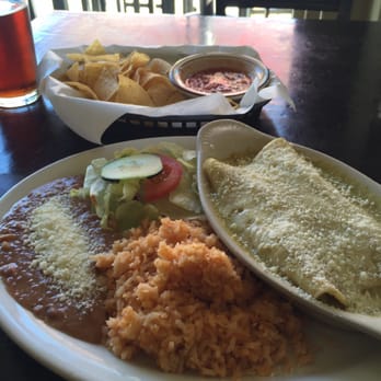 Habaneros - Chicken Enchiladas - Mexican Near Me - Paso Robles, California Habaneros - Chicken Enchiladas - Mexican Near Me - Paso Robles, California