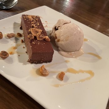 Millennium - Gianduja Tart - Vegan Near Me - Oakland, California