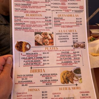 Taqueria Leon - Mexican Near Me - San Bruno, California Taqueria Leon - Mexican Near Me - San Bruno, California