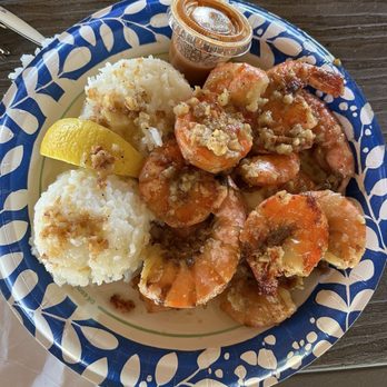 Giovanni’s Shrimp - Seafood Near Me - Honolulu, Hawaii