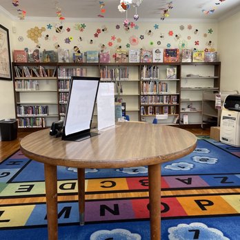 LA County Library - Temple City Library - Libraries Near Me - Temple City, California