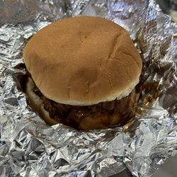 Smokin' Bros BBQ - Brisket Sandwich