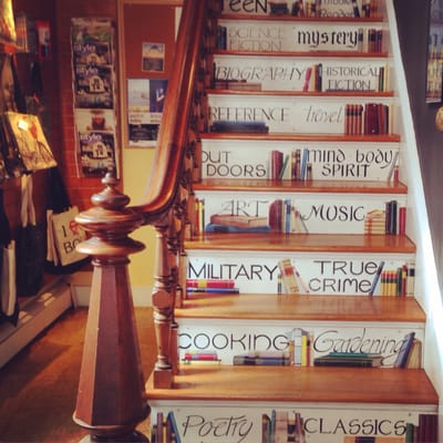 Edgartown Books by null