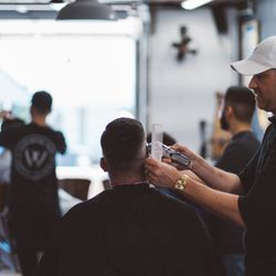 Washington Park Barber Shop