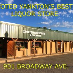 Sportsman's Spirits & Fine Wines