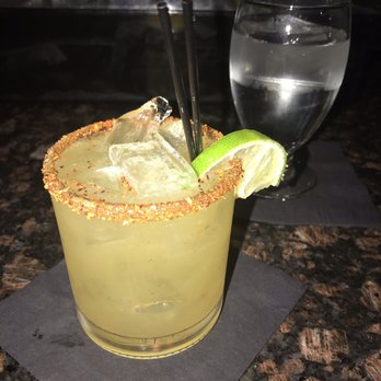 Penumbra - Spicy Margarita, yummy!! - Wine Bars Near Me - Chicago, Illinois