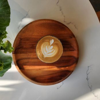 Dot Cafe - Cortado - Coffee & Tea Near Me - San Diego, California