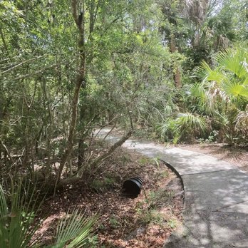 Johnnie Johnson Nature Trails - Hiking Near Me - Cocoa, Florida