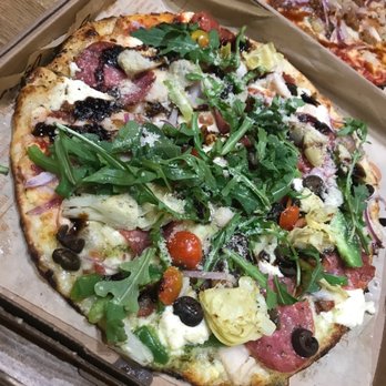 Blaze Pizza - Pizza Near Me - Pasadena, California