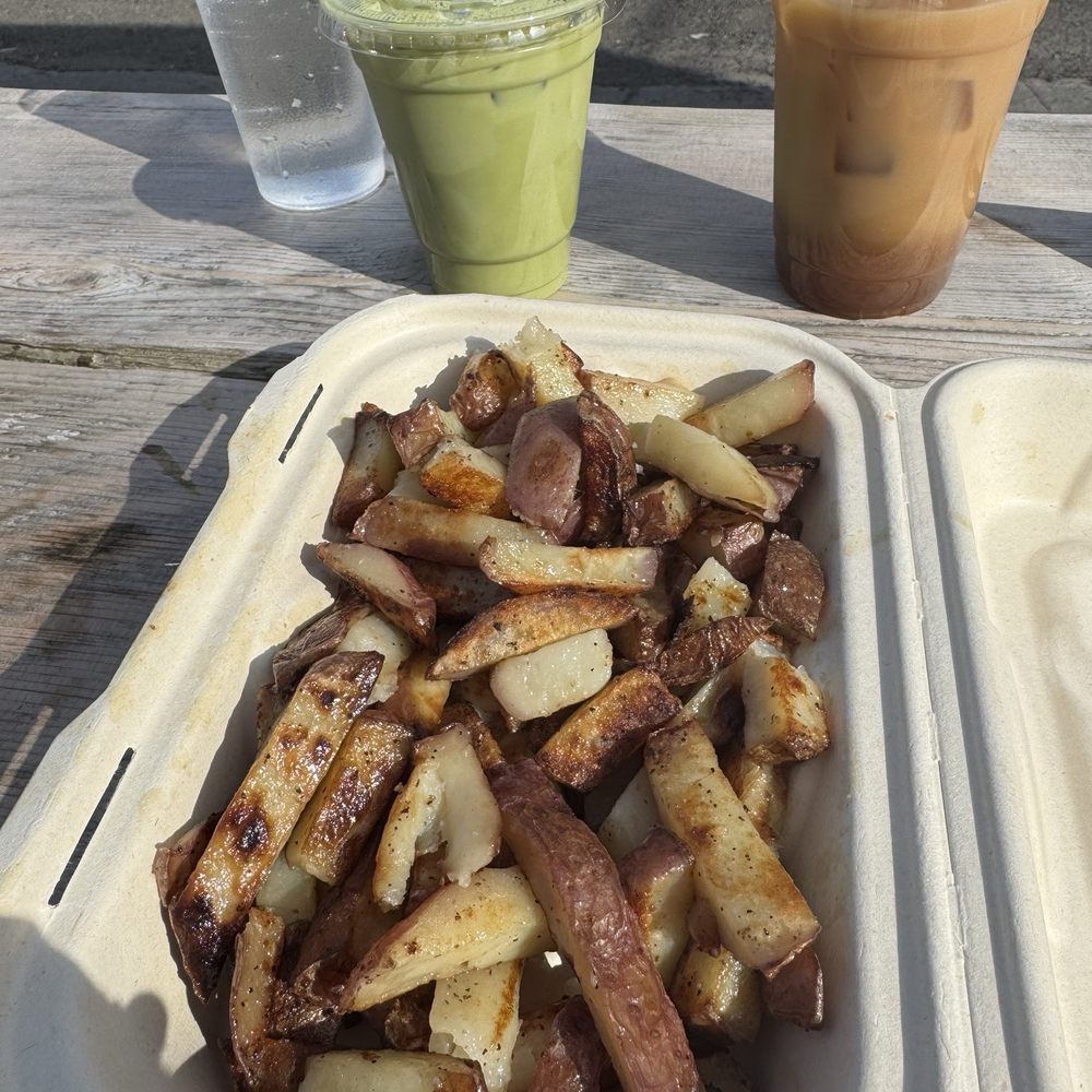 Stone Way Cafe - Side of potatoes - Coffee & Tea Near Me - Seattle, Washington Stone Way Cafe - Side of potatoes - Coffee & Tea Near Me - Seattle, Washington
