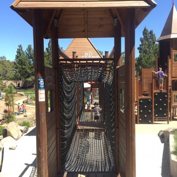 Adventure Playground - Playgrounds Near Me - Irvine, California