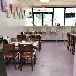 Knead the Dough Bakery - Seating