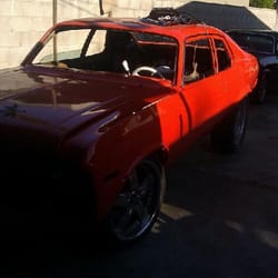 West Coast Auto Glass & Repair