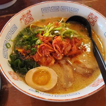 Waku Waku Ramen Chinatown - Kimchi Ramen - Ramen Near Me - Boston, Massachusetts Waku Waku Ramen Chinatown - Kimchi Ramen - Ramen Near Me - Boston, Massachusetts
