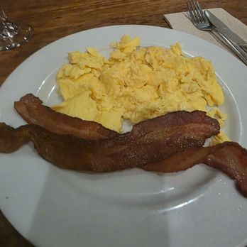 Jack Holder's Restaurant & Bar - 2 eggs and bacon - Breakfast & Brunch Near Me - San Jose, California