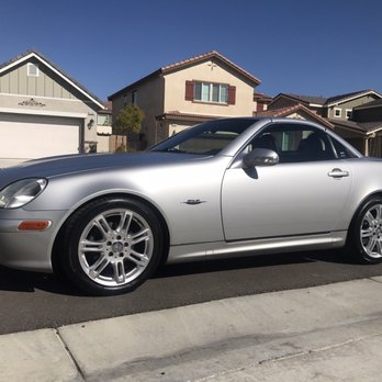 Jay's Benz - 2004 SLK230 SE 157k miles ;) - Auto Repair Near Me - Walnut, California Jay's Benz - 2004 SLK230 SE 157k miles ;) - Auto Repair Near Me - Walnut, California