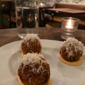 Bettina - Arancini - Pizza Near Me - Santa Barbara, California Bettina - Arancini - Pizza Near Me - Santa Barbara, California