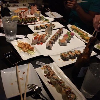 Sushi Masa - AYCE Sushi! - Sushi Bars Near Me - Pensacola, Florida Sushi Masa - AYCE Sushi! - Sushi Bars Near Me - Pensacola, Florida