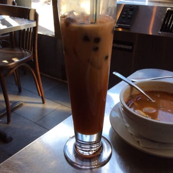 Spice - Bubble Thai iced tea - Thai Near Me - Brooklyn, New York Spice - Bubble Thai iced tea - Thai Near Me - Brooklyn, New York