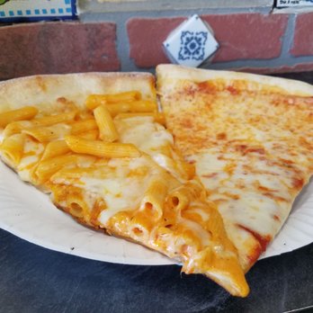 Sabrina's Pizza & Catering - Plain and pasta slices - Italian Near Me - East Windsor, New Jersey Sabrina's Pizza & Catering - Plain and pasta slices - Italian Near Me - East Windsor, New Jersey
