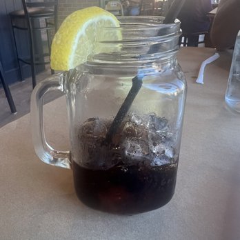 Nappi’s Nook - Soda.. unlimited refills - Breakfast & Brunch Near Me - Nesconset, New York