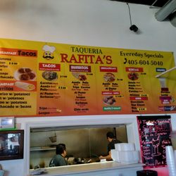 Taqueria Rafitas