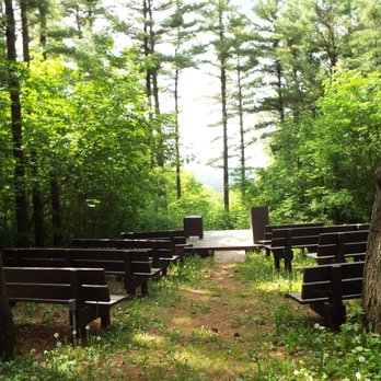 Wildcat Mountain State Park - The ampitheater down one of the hiking trails - Parks Near Me - Ontario, Wisconsin Wildcat Mountain State Park - The ampitheater down one of the hiking trails - Parks Near Me - Ontario, Wisconsin