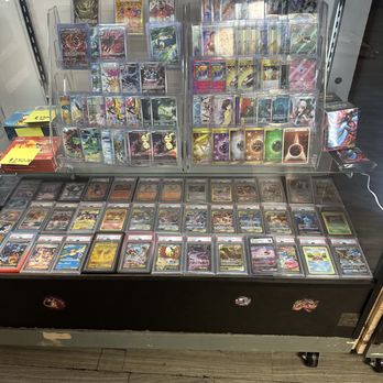 Lion's Eye Games - Pokemon - Hobby Shops Near Me - Jacksonville, North Carolina Lion's Eye Games - Pokemon - Hobby Shops Near Me - Jacksonville, North Carolina