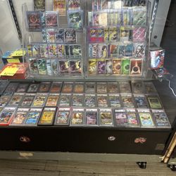 Lion's Eye Games - Pokemon