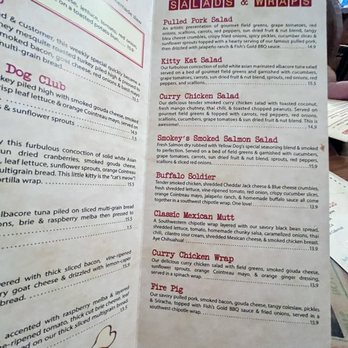 Yellow Dog Eats Kitchen & Bar - Menu - Bars Near Me - New Smyrna Beach, Florida
