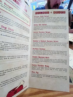 Menu photo 6 Yellow Dog Eats Kitchen & Bar New Smyrna Beach, FL