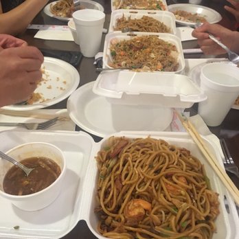 Golden Jade - Not too shabby for a takeout! - Chinese Near Me - Ogden, Utah