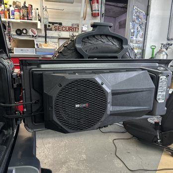 All That Jazz Sound & Security - Car Stereo Installation Near Me - Philadelphia, Pennsylvania All That Jazz Sound & Security - Car Stereo Installation Near Me - Philadelphia, Pennsylvania
