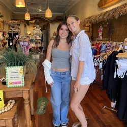 Palapa Lounge Beachwear
