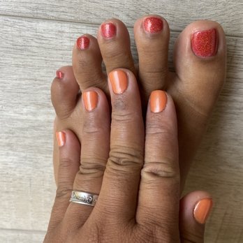 MK Nail Spa - Nail Salons Near Me - Morgan Hill, California
