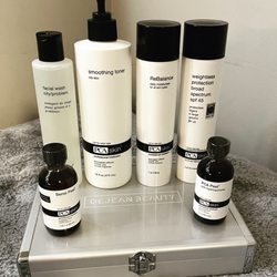 LaLa Luxury Spa - PCA products