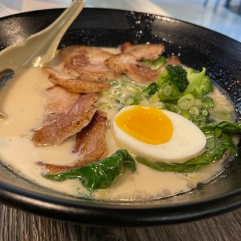 Forbidden Noodles - Pork Tonkotsu Soup - Ramen Near Me - La Grange, Illinois Forbidden Noodles - Pork Tonkotsu Soup - Ramen Near Me - La Grange, Illinois